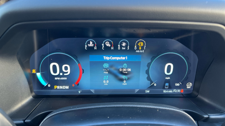 Ford Ranger Diesel Pick Up D/Cab Wildtrak X 2.0 EcoBlue 205 Auto